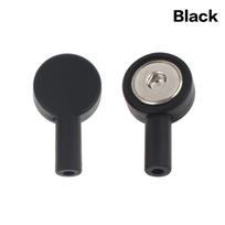 TENS Lead Wires Pin to Snap Adapter 1Pcs Durable 2mm Pin to 4mm Snap Connector for Home Massage Therapy juoda