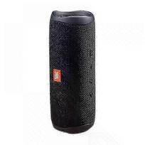 JBL FLIP5 Kaleidoscope Nešiojama Bluetooth kolonėlė 12 val. grojimo laikas IPX7 atsparumas vandeniui Galingi žemieji dažniai Juoda