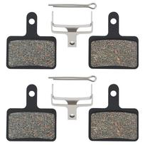 AHL Bicycle Disc Brake Pads M415 M447 M465 M495 M510 2 pairs juoda