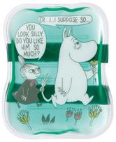 Skater Ice pack with belt Moomin 14 x 8cm CLBB1-A