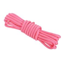 Rebower 550 Paracord Rope 10ft (approx. 3 m) 4mm Thin rožinė
