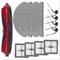 For Roborock Q10 X-5 / Q8 Max Pro / Q10 PF+ Main Side Brush Filter Mop Cloth Vacuum Cleaner Accessories Spare To Replace China Mainland