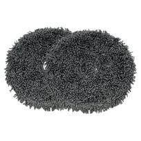 Mop Cloth Holder Tray With Microfiber Pads Spare Parts For Lydsto W2 For Edge Robot Vacuum Cleaner Mopping Accessories