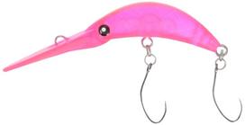 Mukai Lure ZANMU-33DR Standard 5 Full Pink. 33mm rožinė