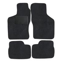 Op025_Eva_Pod - Complete Set Of Eva Car Mats Suitable For Opel Calibra 1990-1997 (With Additional Reinforcement)