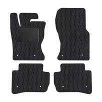 Lr013_Eva_Pod - Set Of Eva Car Mats Suitable For Range Rover Velar From 2017 (With Additional Reinforcement)