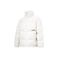 Li Ning Hot Pots Down Collection Down Jacket Unisex Ivory AYMT349-2 L