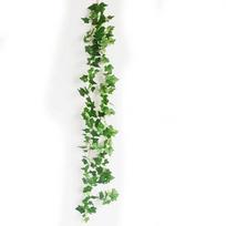 1.8m Artificial Begonia Ground Melon Leaves Green Plants Vines Holiday Party Decoration Simulation Plant Leaf Fake Flower Vine