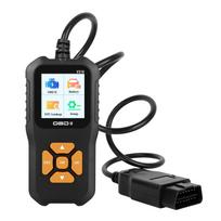 OBD2 skaitytuvo tikrinimo variklio sistema Automobilio diagnostikos įrankis Daugiakalbis akumuliatoriaus testerio kodų skaitytuvas V318 Skaityti transporto priemonės informaciją 1Pcs