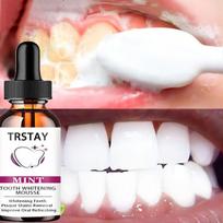5ML/15ML/30ML/50ML/TRSTAY Dantų balinimo apnašų šalinimo priemonė Dantų valymas pašalina dėmes Balinantis dantis Burnos higiena dantų pasta balinimo putos 5ml