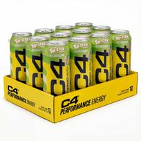 Cellucor® C4® Energy 12 x 500ml skonis - Twister Ledų