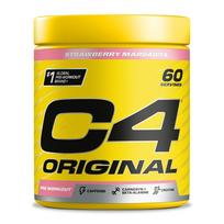 Cellucor® C4® Original 390g - Rausvo limondo