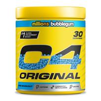 Cellucor® C4® Original 195g - Braškių