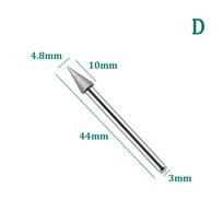 Silver Carving Needle Carving Needle Diamond Drilling D