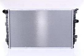 NISSENS Variklio aušinimo radiatorius Radiator 65335