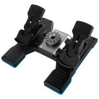 LOGITECH G Saitek PRO Flight Rudder Pedals - USB - WW