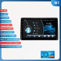 Hizpo Snapdragon Android Car Multimedia Player for Renault Duster HM 2 II 2020-2021 Arkana 1 I 2019-2021 Auto Carplay Stereo Intelligent SCreen GPS W1 8Core 2G 32G