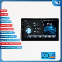 Hizpo Snapdragon Android Car Multimedia Player for Renault Duster HM 2 II 2020-2021 Arkana 1 I 2019-2021 Auto Carplay Stereo Intelligent SCreen GPS W7 8Core 6G 128G