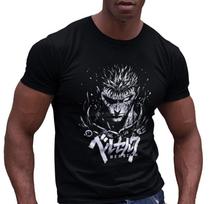 Berserk Shirt, Guts Shirt, Manga Tshirt, Anime Shirt, Pump Cover, Harajuku Tee M