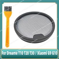 Pre-Filter for Dreame T10 T20 T30 Xiaomi G9 G10 Handheld Vacuum Cleaner Sweeper Washable Parts Replacement Accessories