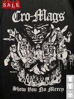 New Popular Cro-Mags Show you no mercy Gift For Fans Men S-235XL T-Shirt TH421 Unisex T-Shirt S