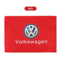 Naujų automobilių plovimo mikropluošto rankšluostis Automobilių valymo džiovinimo šluostė Detaliavimo rankšluostis Volkswagen VW Scirocco GOLF MK6 Polo Tiguan PASSAT