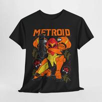 2026 Electronic Game T-shirt - Retro Game T-shirt Suitable for Gamers, Men's and Women's Summer Cotton Loose and Fashionable Top 4XL