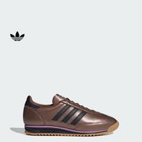 Adidas  T Head Shoes  SL 72 OG Vintage Classic Sports Shoes - Women's Adidas Three-Leaf Design JS3979 42 ruda