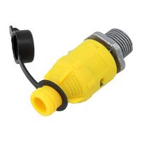 1pcs Oil Drain Valve 125-508 For AYP 181654 Cub Cadet 751-10517A Craftsman Lawn Mower Parts Oil Discharge Valve
