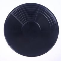 1/3/5Pcs Outdoor Gold Pan With Riffle Design Gold Panning Equipment Prospecting Tool For Gold Mining Metal Detect