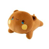 New Cute Bubu Dudu Plush Toy Kawaii Anime Panda Plushie Throw Pillow Home Decor Sleeping Companion Doll for Adults Gifts ruda