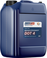 EUROLUB Stabdžių skystis 542020