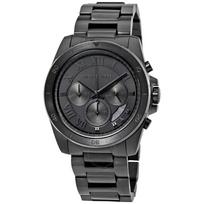 Michael Kors MK8482 Brecken Chronograph Vyriškas laikrodis 44mm juoda