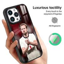 Harry Kane  Phone Case For iPhone17,16,15,14,13,12,11 Plus,Pro Magnetic with Magsafe Wireless Charging iPhone17