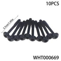 10/20 vnt. Oe# Wht002087 Wht000669 Oro filtro dėžutės tvirtinimo varžtai Tinka automobilio oro filtro korpuso varžtams A2 10PCS