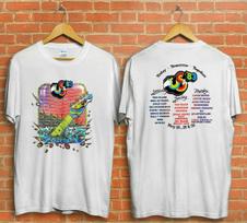 VINTAGE 1983 JAV FESTIVALIO MARŠKINĖLIAI NAUJI XXXXL