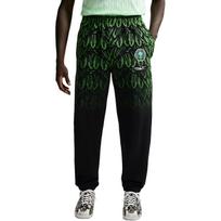 Nike Nigeria x Slawn Fleece Pants Black Men Bottoms IR5218-010 M black