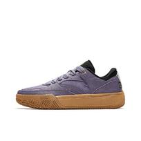 Anta Hélà Code Comfortable Fashion Slip-Resistant Breathable Low-Top Sneakers Men sneakers Dark-Purple Gray 112631801F-2 43 gray