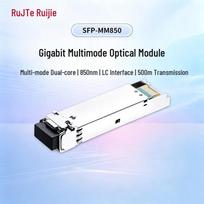 Ruijie Gigabit Multimode SFP Fiber Transceiver Module