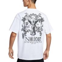 Nike AS U NSW MARŠKINĖLIAI M90 OC WINGS VICT IRONSTONE T-shirt Unisex HV0168-100 2XL gray