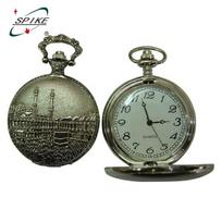 Quartz-analogue Antique Pocket Watch Brands Old Quartz Pocket Watch sidabras