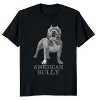 American Bully Dog Lover Essential Classic T-Shirt XXL