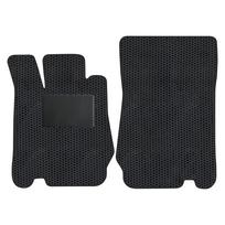 Me021_Eva_Pod - Complete Set Of Eva Car Mats Suitable For Mercedes-Benz Sl R230 2001-2012 (With Additional Reinforcement)