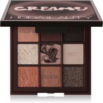 Huda Beauty Creamy Obsessions Eyeshadow Palette akių šešėlių paletė atspalvis 8.22 g