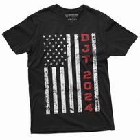 DJT 2024 Shirt Donald John Trump T-Shirt Trump 2024 Tee Trump USA Flag Patriotic 2XL