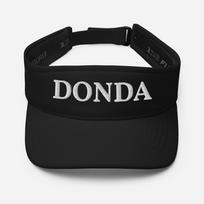 Donda Visor Kanye West Hat M
