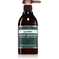 Saryna Key No Yellow vario atspalvius neutralizuojantis šampūnas su sviestmedžių aliejumi 500 ml