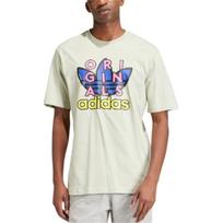 Adidas T Shirt Men's Halo Green ISO231 S