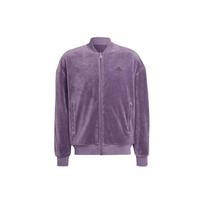 Adidas Reljefinis Dvipusis Striukė Striukės & Paltai Vyriški Violetinė HY1284 XXXL