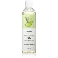 Satisfyer Massage Oil masažinis aliejus Lemongrass 250 ml